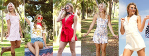 Spicy & Sweet: 5 Outfits Perfect For Your Backyard BBQ